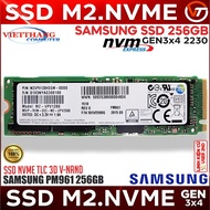 Samsung M2 SSD Hard Drive.Nvme PM961 256GB Gen3x4 2280 Has DRAM in Good health 94% (Old - 2nd)