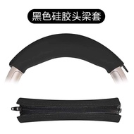 Miếng Nghe H4 Tương Thích QCY H3 Miếng Đệm Da TOZO Ht2 Vỏ Bảo Vệ Tai Nghe Bộ Phận Sửa Chữa Thay Thế 