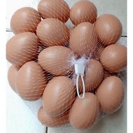 (acc ptk) chicken egg toy free-range chicken egg toy/, negri chicken egg similar to real Children's 