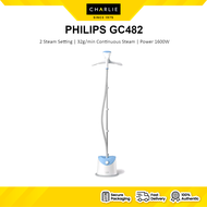 PHILIPS GC482 GARMENT STEAMER IRON (GC482/27)