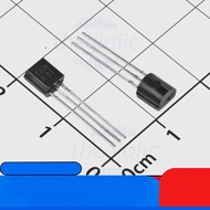 [50 Pieces]- C828 NPN Transistor 25V 0.1A 3 Pins TO-92 IC2 Components