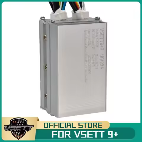 Original VSETT 9+ Intelligent Brushless Controller for VSETT 9+ 9 PLUS 9PLUS KUGOO LX9+ Electric Sco