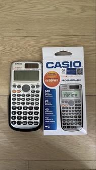 CASIO DSE專用計數機全新