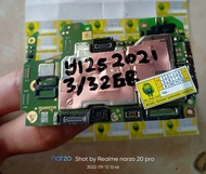 Mesin Vivo Y12S 2021 Pd2060Ef Emmc Mmc Kode Kmgx6001Ba Mati Matot