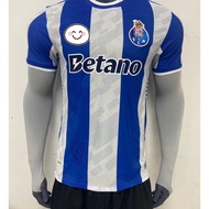 2025-2026 Porto home jersey for players - high quality