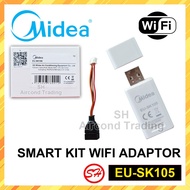 Midea Aircond Wifi Kit Wifi Adaptor EU-SK105