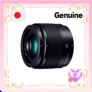 Panasonic Prime Lens for Micro Four Thirds Lumix G 25mm/ F1.7 ASPH. Black H-H025-K direct from japan