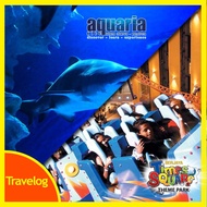 [Combo] Aquaria KLCC + Berjaya Times Square Theme Park