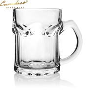 Set of 12 332 Glass Beer Cups with Handle 355ML – PCD10004 Truong An VN