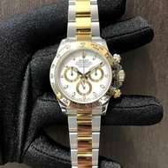 Rolex Daytona 116503 White