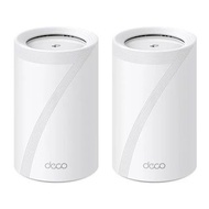⚡限時優惠⚡現金價⚡TP-Link Deco BE65 BE11000 三頻 Mesh WiFi 7 路由器 (2件裝)