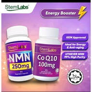StemLabs pakej energy Booster Duo CoQ10 100mg
