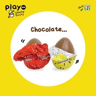 HALAL Playmore Chicky Ducky Chocolate (7-E CANDY) (FREE GIFT WITH 5 STAR RATE)