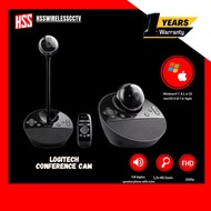 [Original] Hero Malaya Logitech Conference Cam BCC950 with 1 year warranty