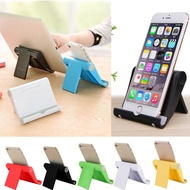 Universal Phone Desk Mount Cradle Holder Stand Table Lazy Holder Stander
