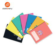 Advance Adventure Time Composition Notebook 80lvs Pack of 7