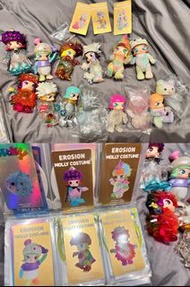 molly 大久保 夜光版 popmart