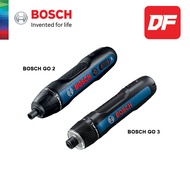 DF.os BOSCH GO 2 & GO 3 Smart Screwdriver