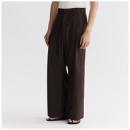 LUCKY LOVE PANTS ( DARK CHOCOLATE ) - กางเกงขายาวผู้ชาย