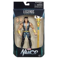 議價盒裝絕版老貨 Marvel Legends 海王 納摩 6寸