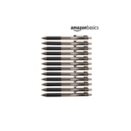Box of 12 Amazon Basics ballpoint pens (USA) B09PNYMC23 - Black