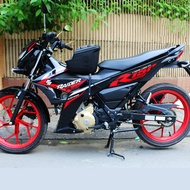 [CHÍNH HÃNG] Thùng giữa GIVI G12N kèm pad cho xe RAIDER FI