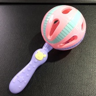 3-6-12 Educational Baby Month Interactive Rattle Baby Parent-Child Children Rattle Toy Newborn Toy