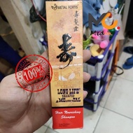 Shampoo Penumbuh Rambut Metal Fortis 100 ml Pemanjang Long Life ORI
