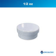 Cream Container Ointment Box 1/8 oz 1/4 oz 1/2 oz 1 oz 2 oz Ready Stock