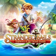 STRANDED SAILS - EXPLORERS OF THE CURSED ISLANDS (PS5/PS4 DIGITAL DOWNLOAD)