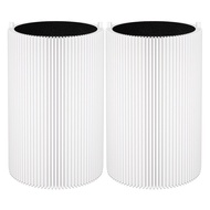 Suitable for Blue Pure 411 Replacement Filter, Compatible with Blueair Blue Pure 411, 411+, 411 Car 