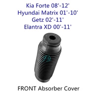 (FRONT) Kia Forte 08'-12' / Hyundai Matrix 01'-10' / Getz 02'-11' / Elantra XD 00'-11' Absorber Cover Boot 54626-17000
