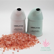Nature Concept Himalayan Salt Inhaler for Asthma therapy Asthma Himalayan Salt