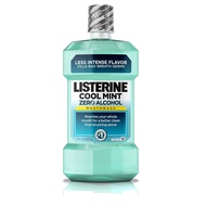 LISTERINE COOL MINT LESS INTENSE 750ML