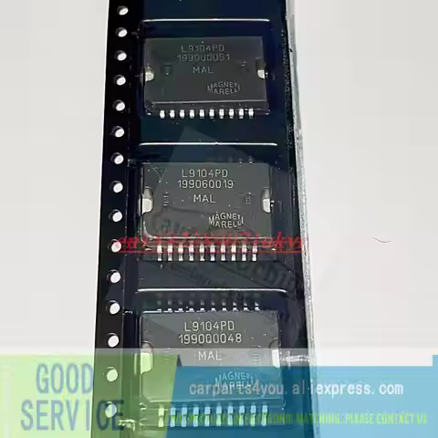 10PCS/lot New L9104PD L9104 SOP-20 20pin original IC chip