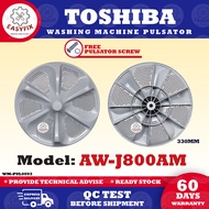 AW-J800AM TOSHIBA WASHING MACHINE PULSATOR (PINGGAN MESIN BASUH) AW-J800 J800AM AW J800