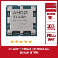 [FULL VAT] AMD Ryzen 9 9950X Tray(Socket AM5) CPU