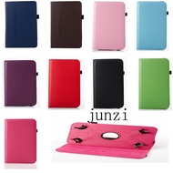 SAMSUNG Galaxy Tab 4 7.0 4G LTE T2397/ 403SC(7.0)Tablet PC protective shell flip cover rotating protective shell