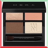 HERA Quad Eye Color Eyeshadow Palette 9g - #01 Sienna Coral