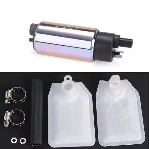 Fuel Pump For Yamaha BX50 Gear 50 CE50 Jog 50 CP250 Maxam 250 CZD300 X-MAX 300 LTS125 HW125 HW151 Xe