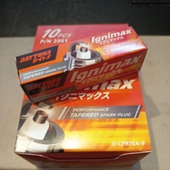 Daytona Ignimax Spark Plug D-CPR7EA-9 for Click 125/PCX 150/Blade 110