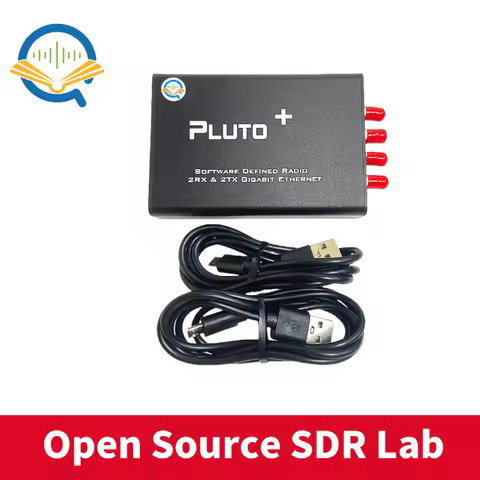 PLUTO+ SDR AD9363 2T2R Radio SDR Transceiver Radio 70MHz-6GHz Software Defined Radio
