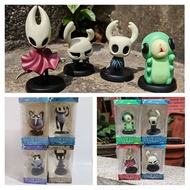8 Hollow Knights Q Version Quiruo Hornet Girl Figures Ornaments Zuote Larva Game Model Anime Figure 