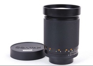 @60th Anniversary@ Contax Zeiss Planar 135mm f/2 T* MMG MM Germany Yashica YC   #HK8210