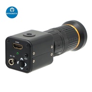 Full HD 1080P 60FPS 2.0MP Industry Video Live HDMI Camera 5-50MM CCTV Lens for Online Teaching Confe