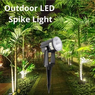 OUTDOOR LED GARDEN SPIKE LIGHT WATERPROOF IP65