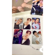 Photocard Official Seventeen Hoshi Seventeen Shohikigen BSS PC Seventeen PC Hoshi