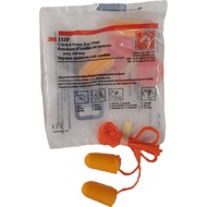 3M - 1110 Foam Ear Plug - Corded