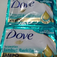 Dove 9 ml Shampoo
