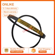NA-F100A1 / NA-F100B3 / NA-F135X1 / NA-F135X4 PANA SONIC WASHING BELTING GEARBOX BELTING BELT M-19.8